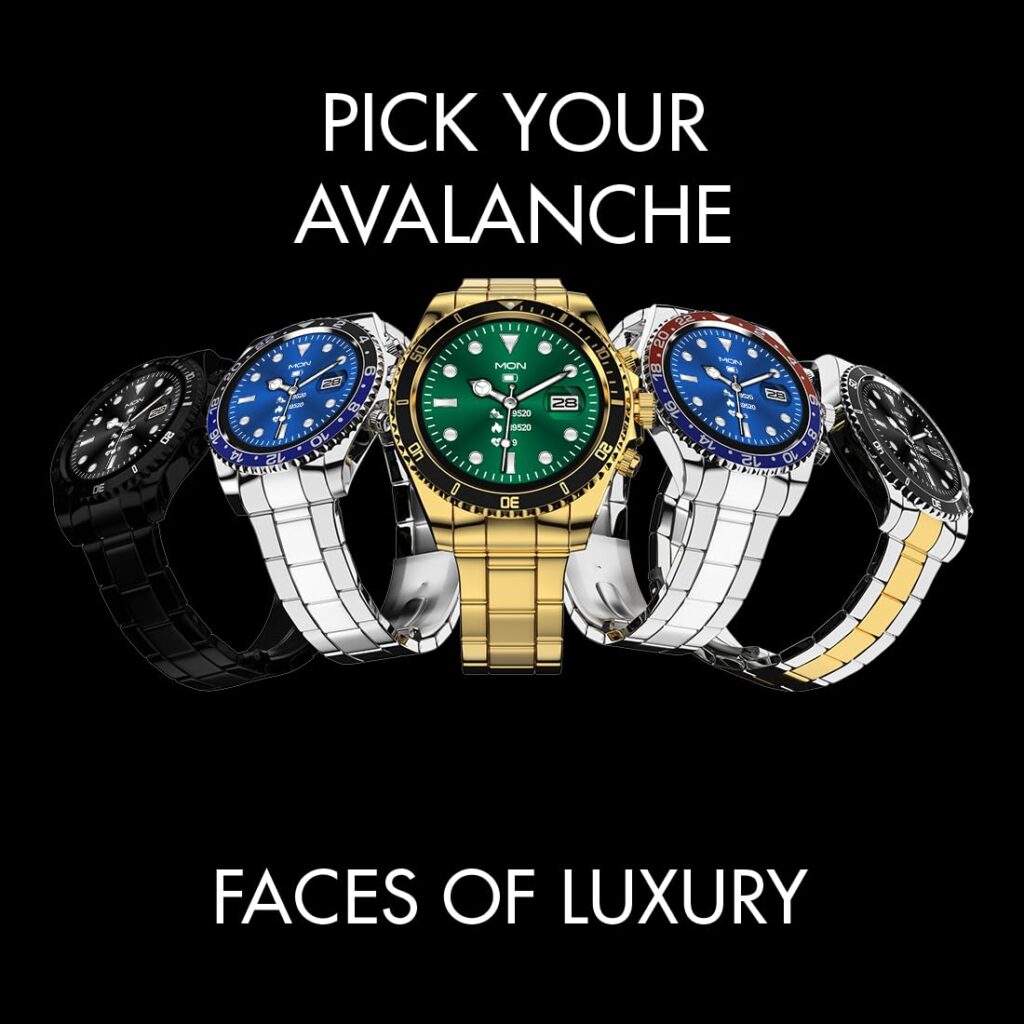 Fire-Boltt Avalanche