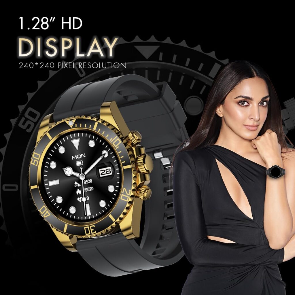 Fire-Boltt Avalanche