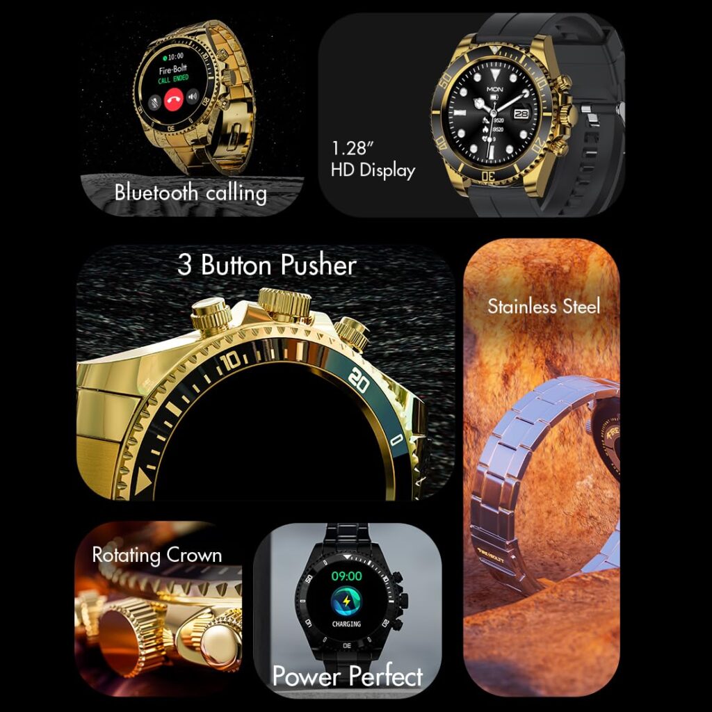 Fire-Boltt Avalanche