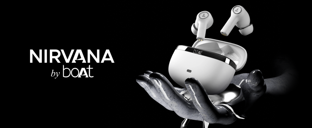 boAt Nirvana Ion TWS Earbuds